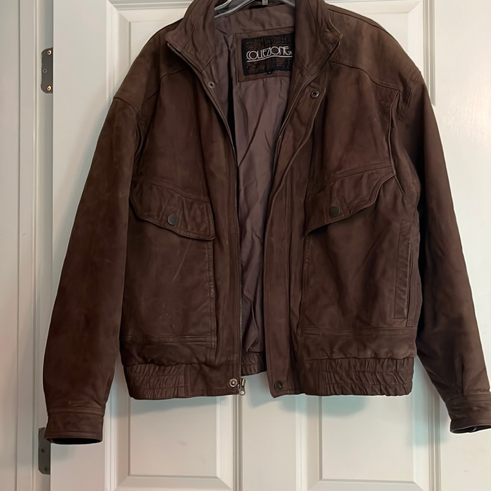 Collezione Brown Jacket